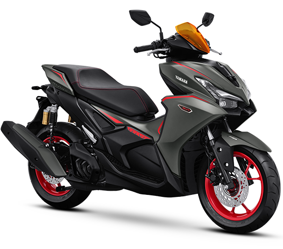 Aerox Alpha "Turbo" Ultimate