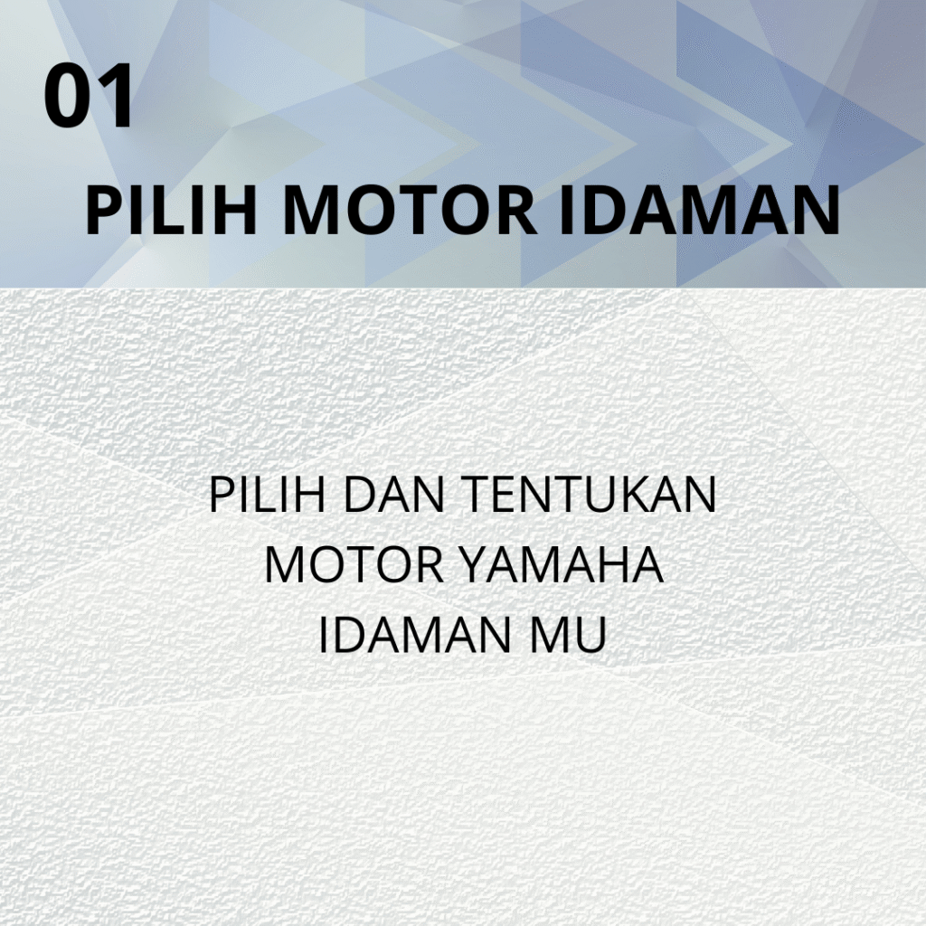 Cara Pemesanan 1 Cara Pemesanan 1