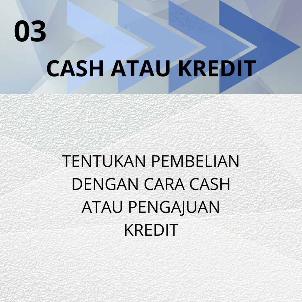 Cara Pemesanan 3 Cara Pemesanan 3